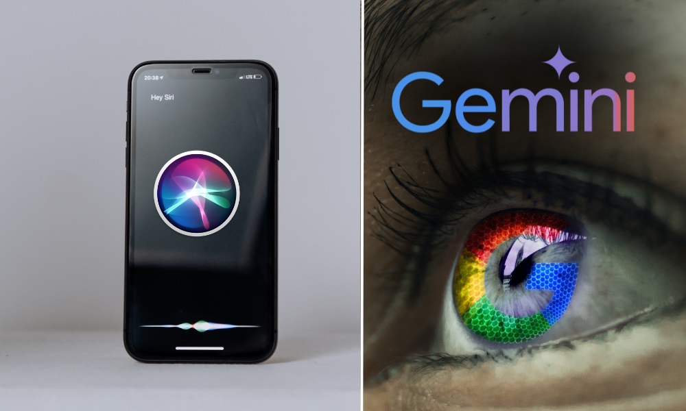 Siri vs Gemini Siri vs Gemini