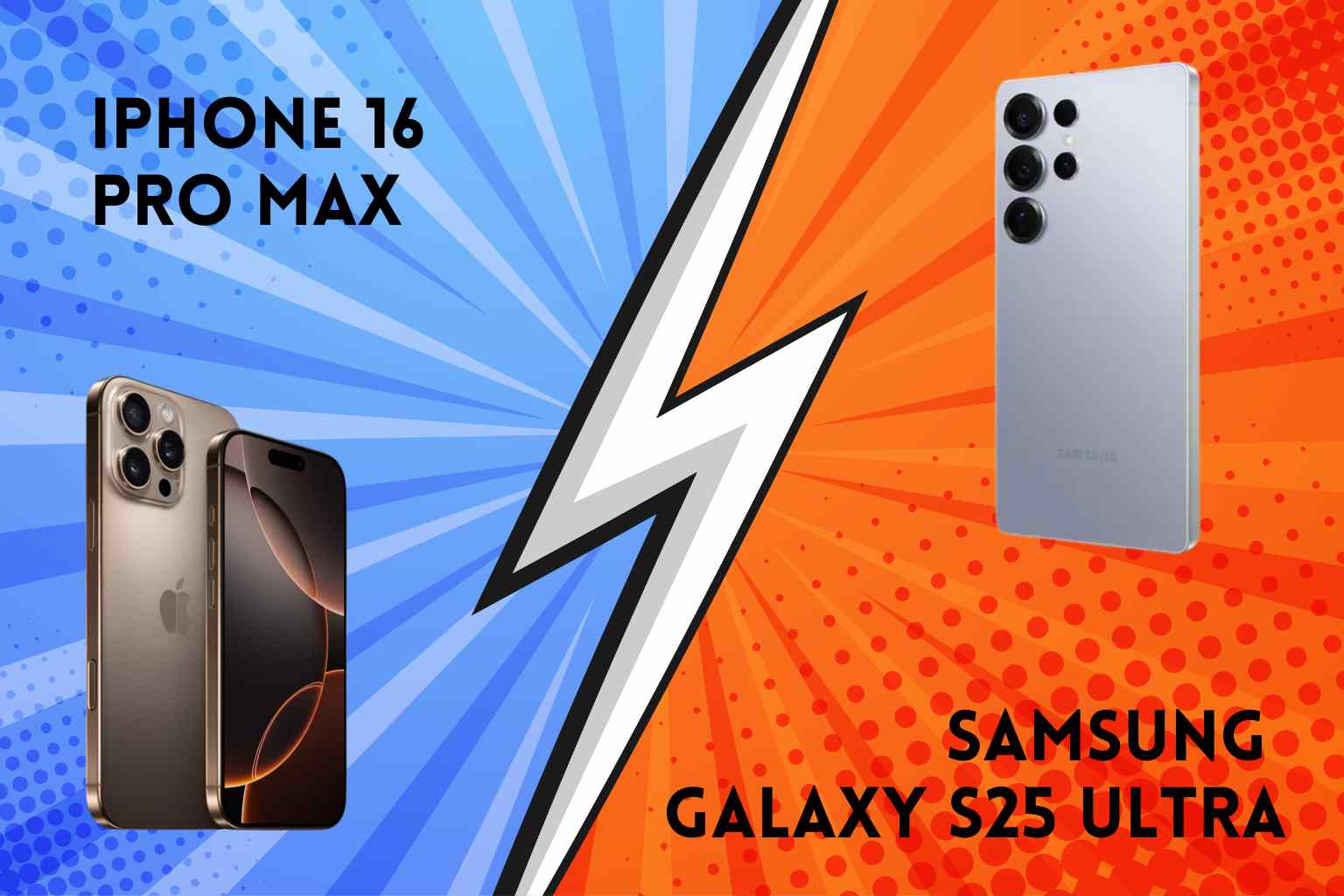 So sánh AI trên galaxy s25 với AI trên iPhone 16 Pro Max So sánh AI trên galaxy s25 với AI trên iPhone 16 Pro Max