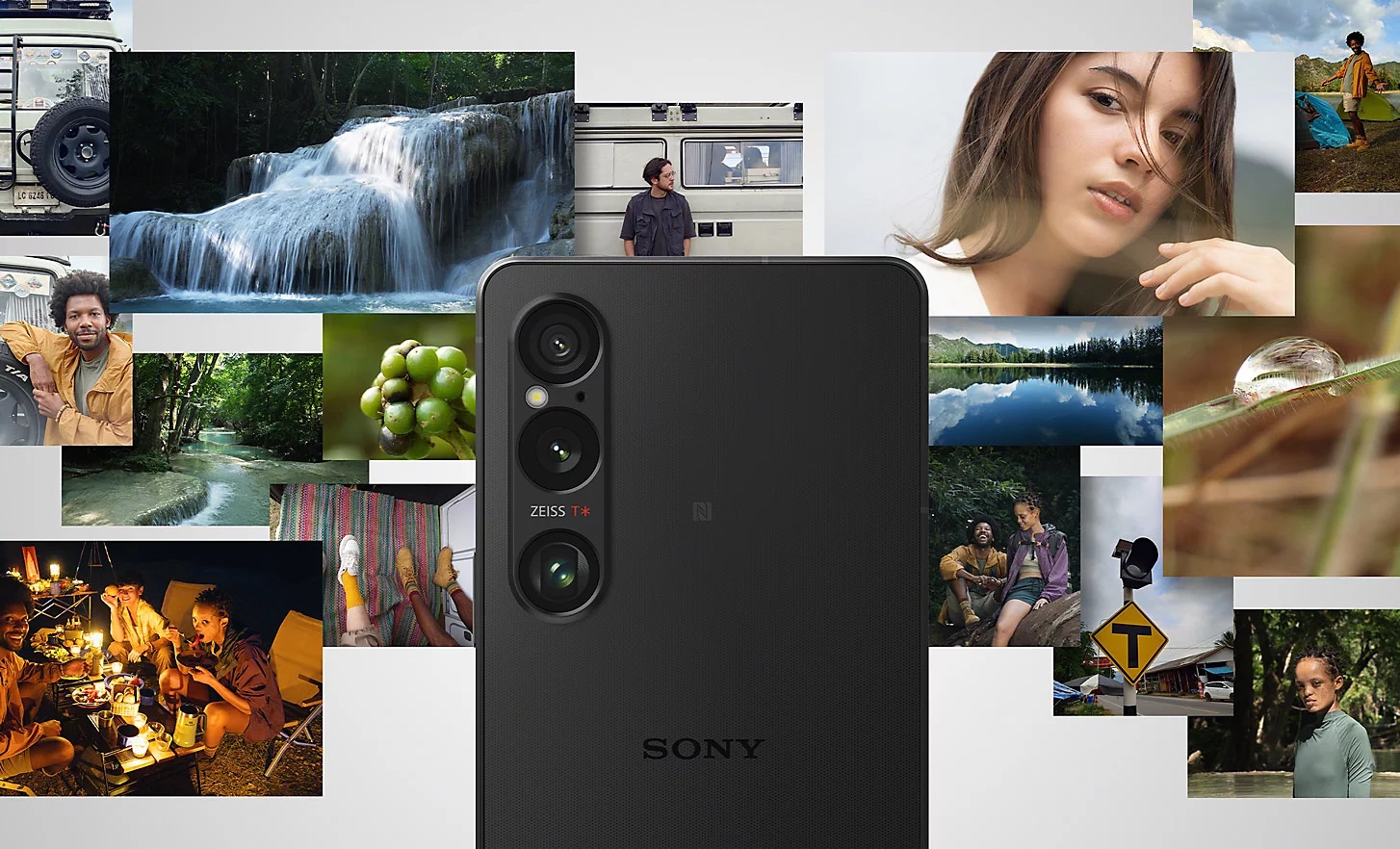 Sony Xperia 1 VI Sony Xperia 1 VI