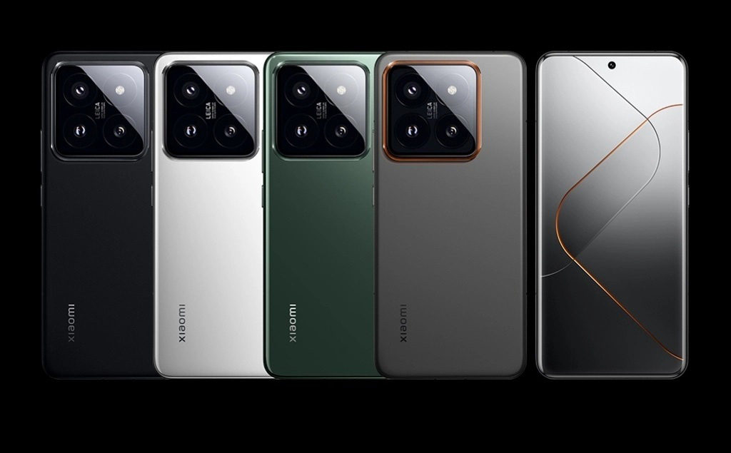 Thiết kế Xiaomi 14 Pro Thiết kế Xiaomi 14 Pro