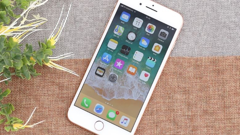 Tắt nguồn trên iPhone 8 và 8 Plus Tắt nguồn trên iPhone 8 và 8 Plus