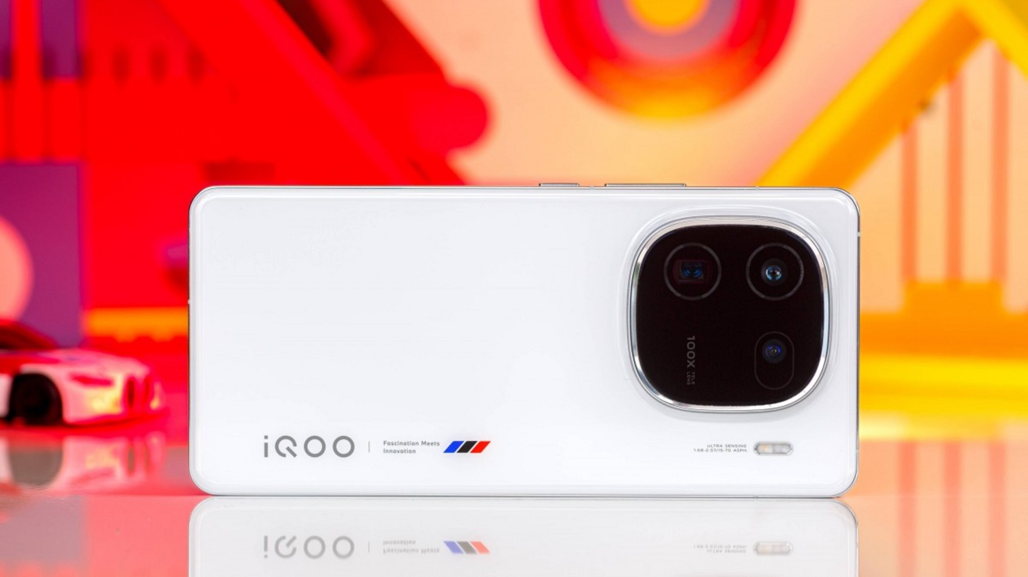 Vivo iQOO 12 Vivo iQOO 12