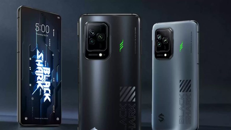 Xiaomi Black Shark 6 Pro Xiaomi Black Shark 6 Pro
