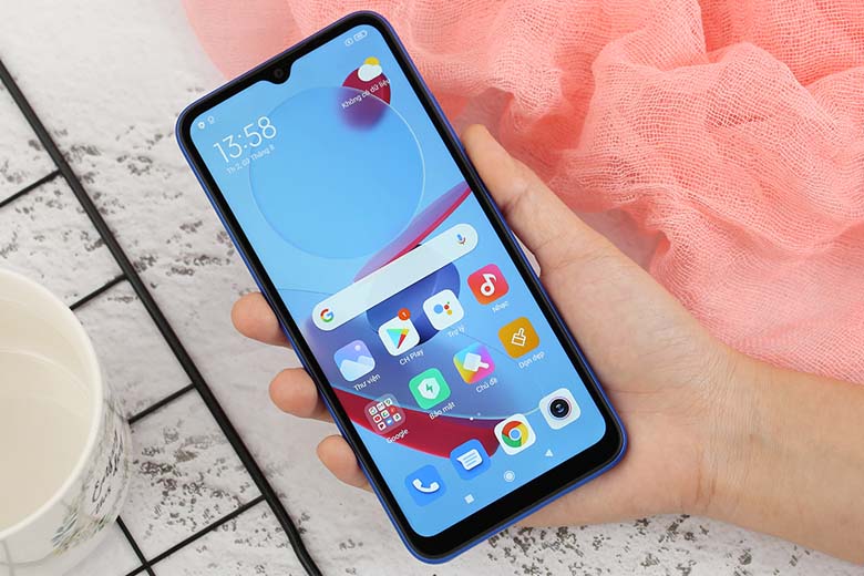 Điện thoại Xiaomi Redmi 9C Điện thoại Xiaomi Redmi 9C