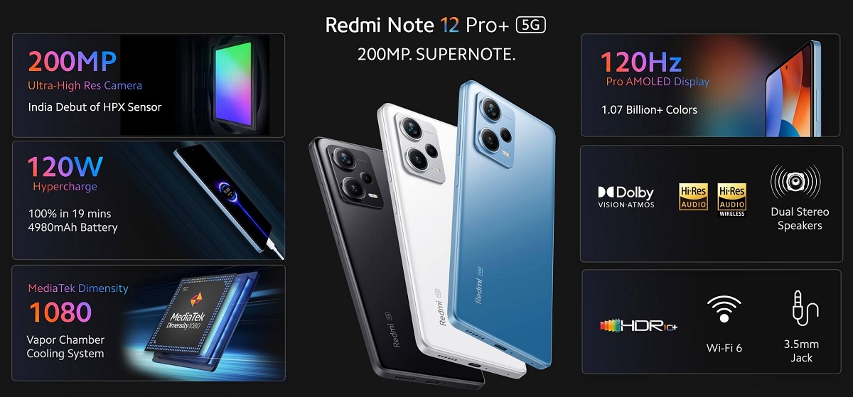Xiaomi Redmi Note 12 Pro Xiaomi Redmi Note 12 Pro