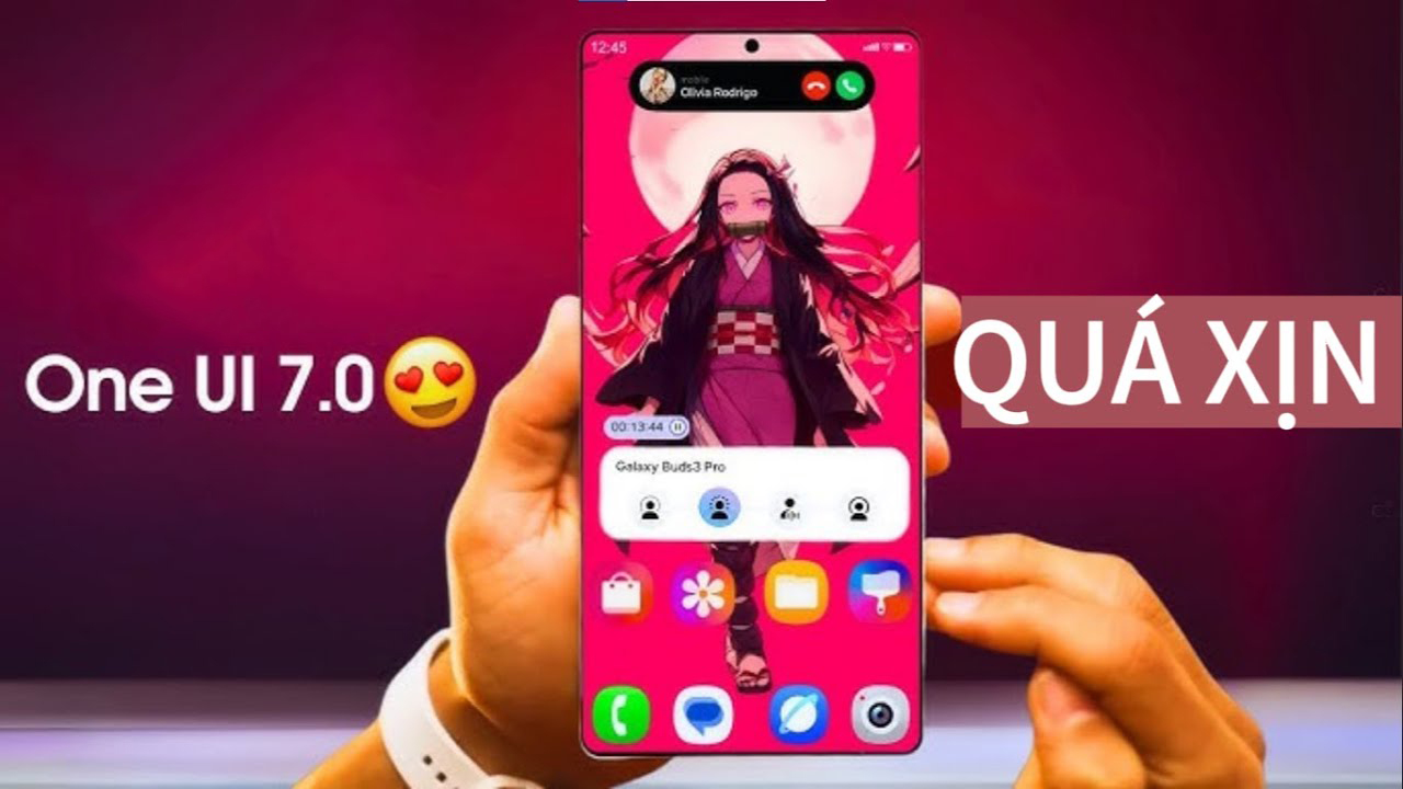 Đánh Giá Hiệu Năng One UI 7 Đánh Giá Hiệu Năng One UI 7