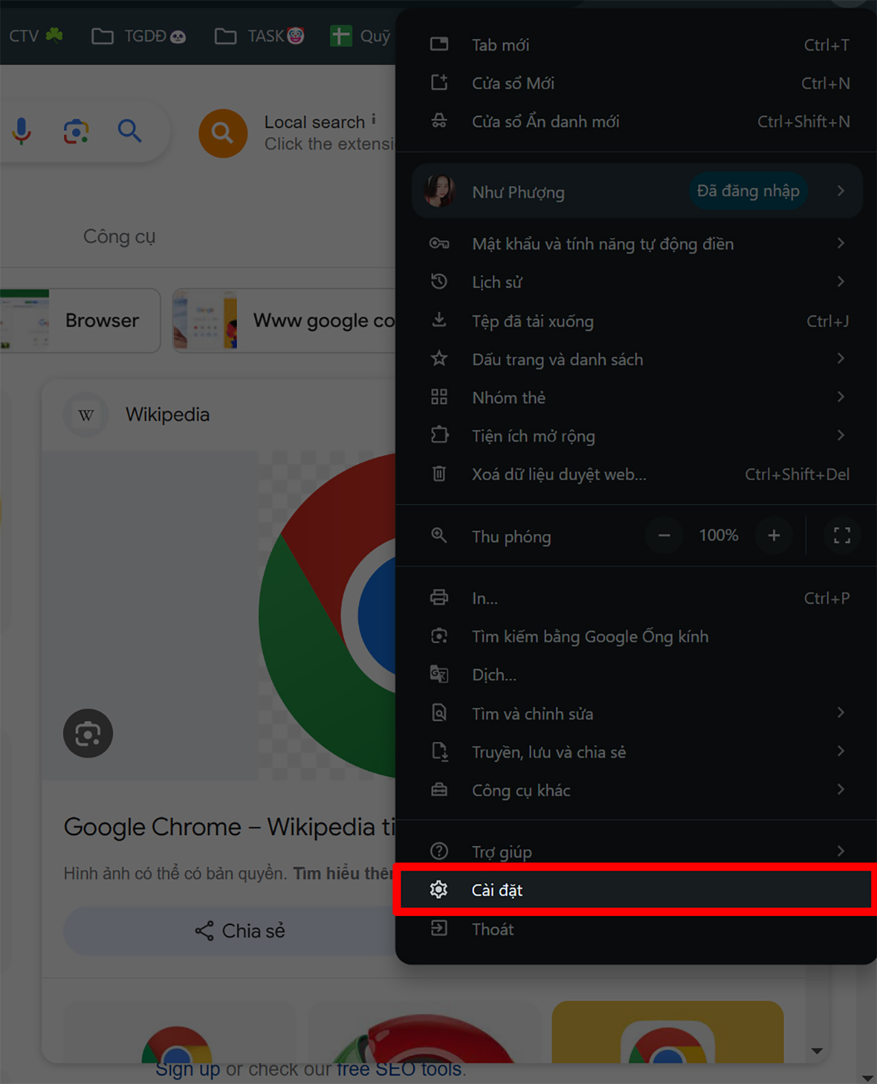 cách cài ChatGPT cho chrome cách cài ChatGPT cho chrome