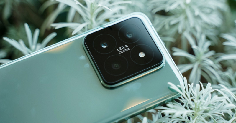 camera Xiaomi 14 Pro