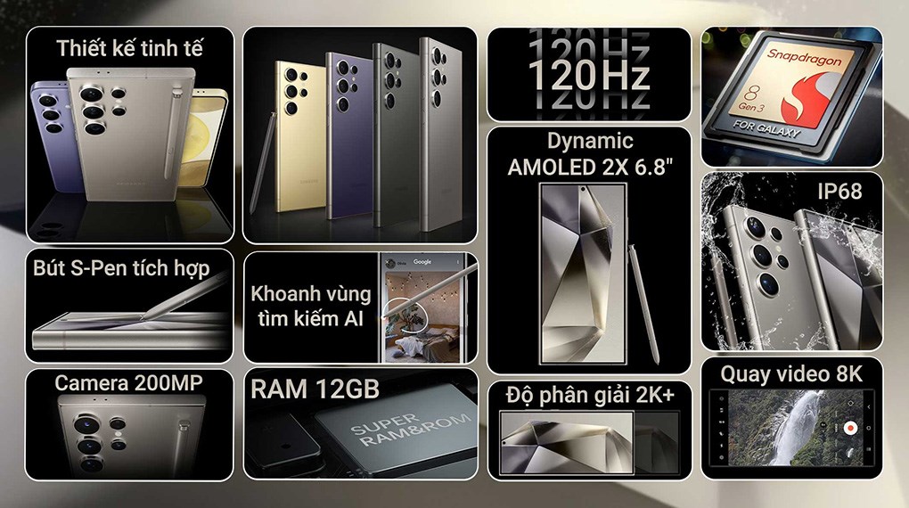 Samsung Galaxy S24 Ultra Samsung Galaxy S24 Ultra