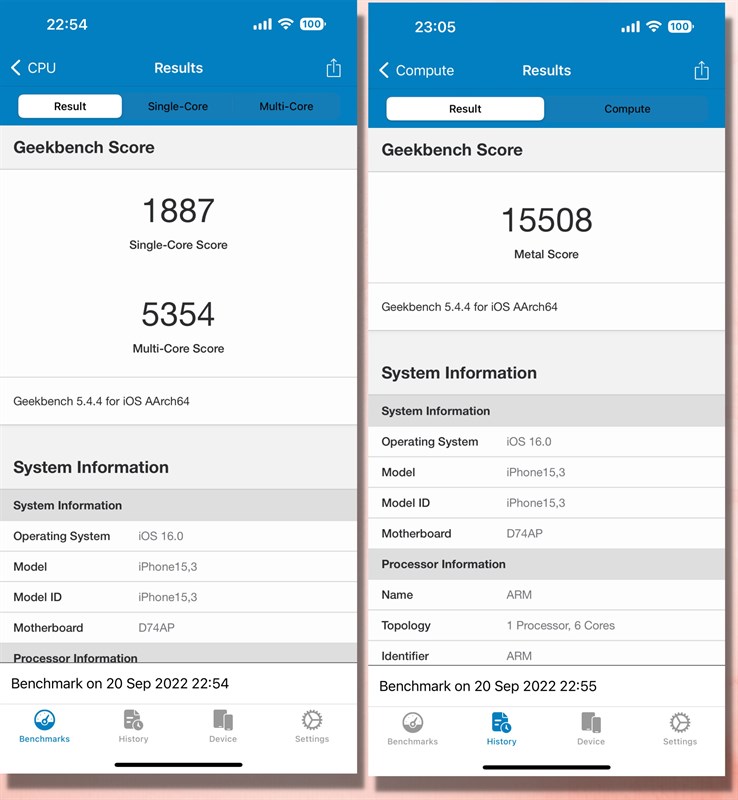 Đánh giá hiệu năng iPhone 14 Pro Max Đánh giá hiệu năng iPhone 14 Pro Max