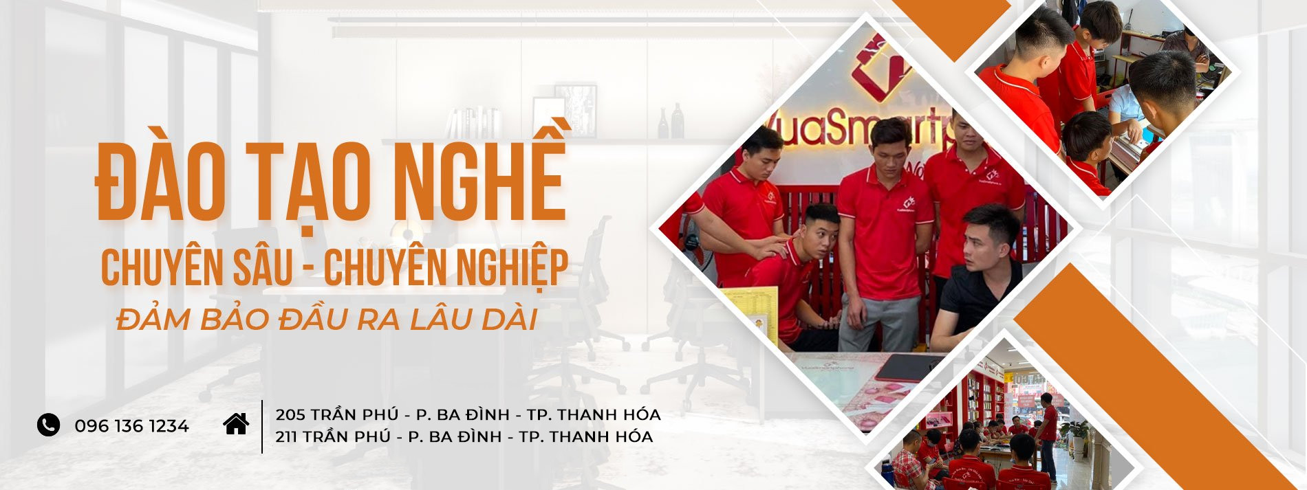 ĐẠO TẠO NGHỀ MIỄN PHÍ