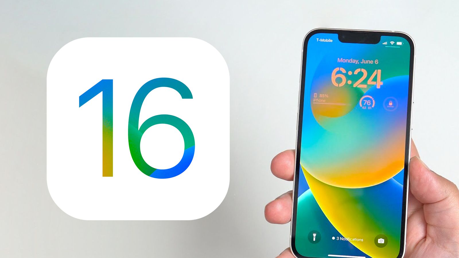iOS 16 iOS 16
