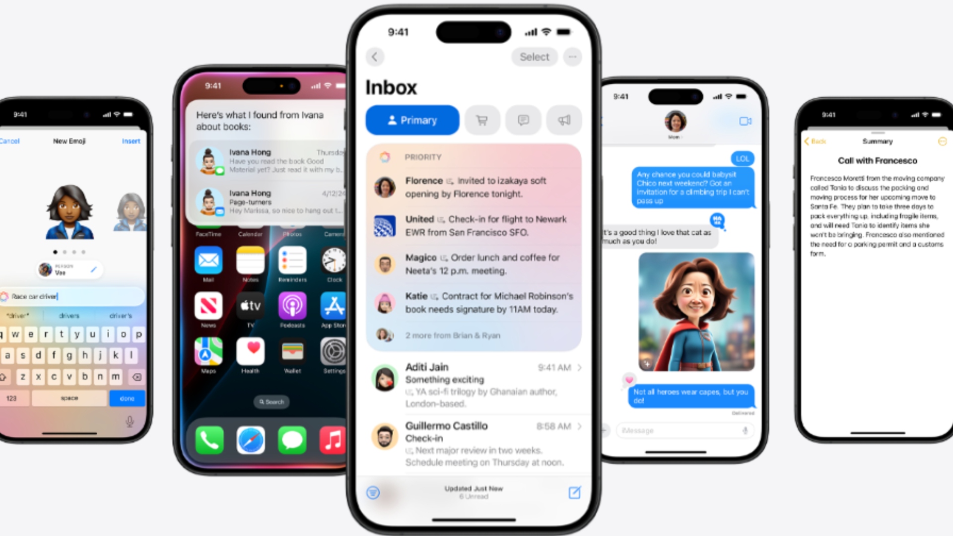iOS 18.2.1 C&oacute; G&igrave; Mới Cho Ứng Dụng