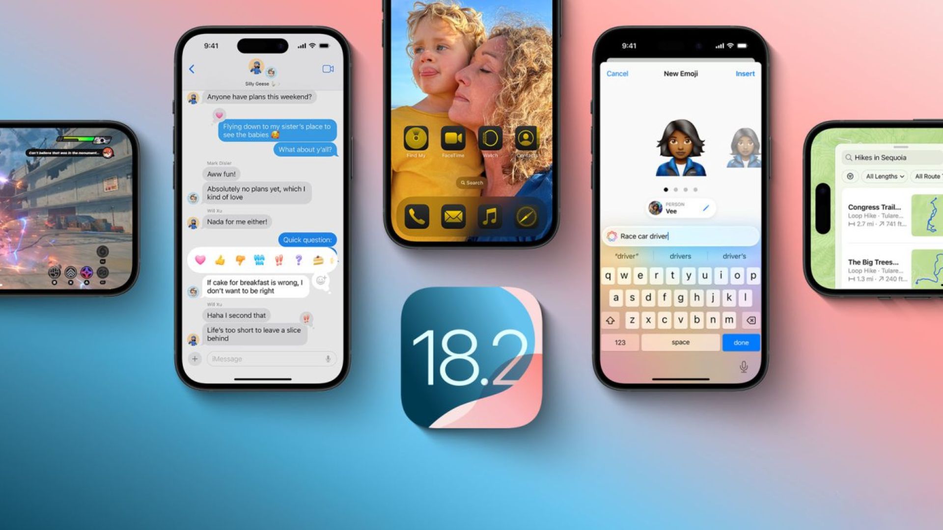 iOS 18.2 Có Gì Mới? Cách Cập Nhật iOS 18.2? iOS 18.2 Có Gì Mới? Cách Cập Nhật iOS 18.2?