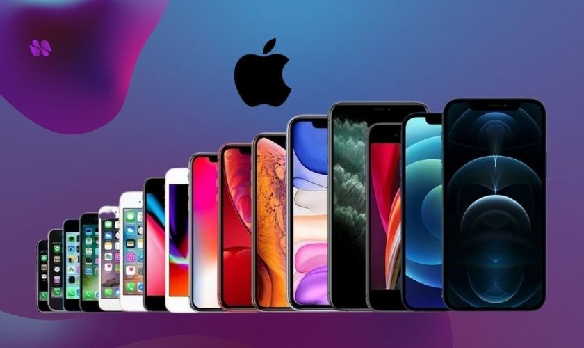 iOS 18 hỗ trợ máy nào iOS 18 hỗ trợ máy nào