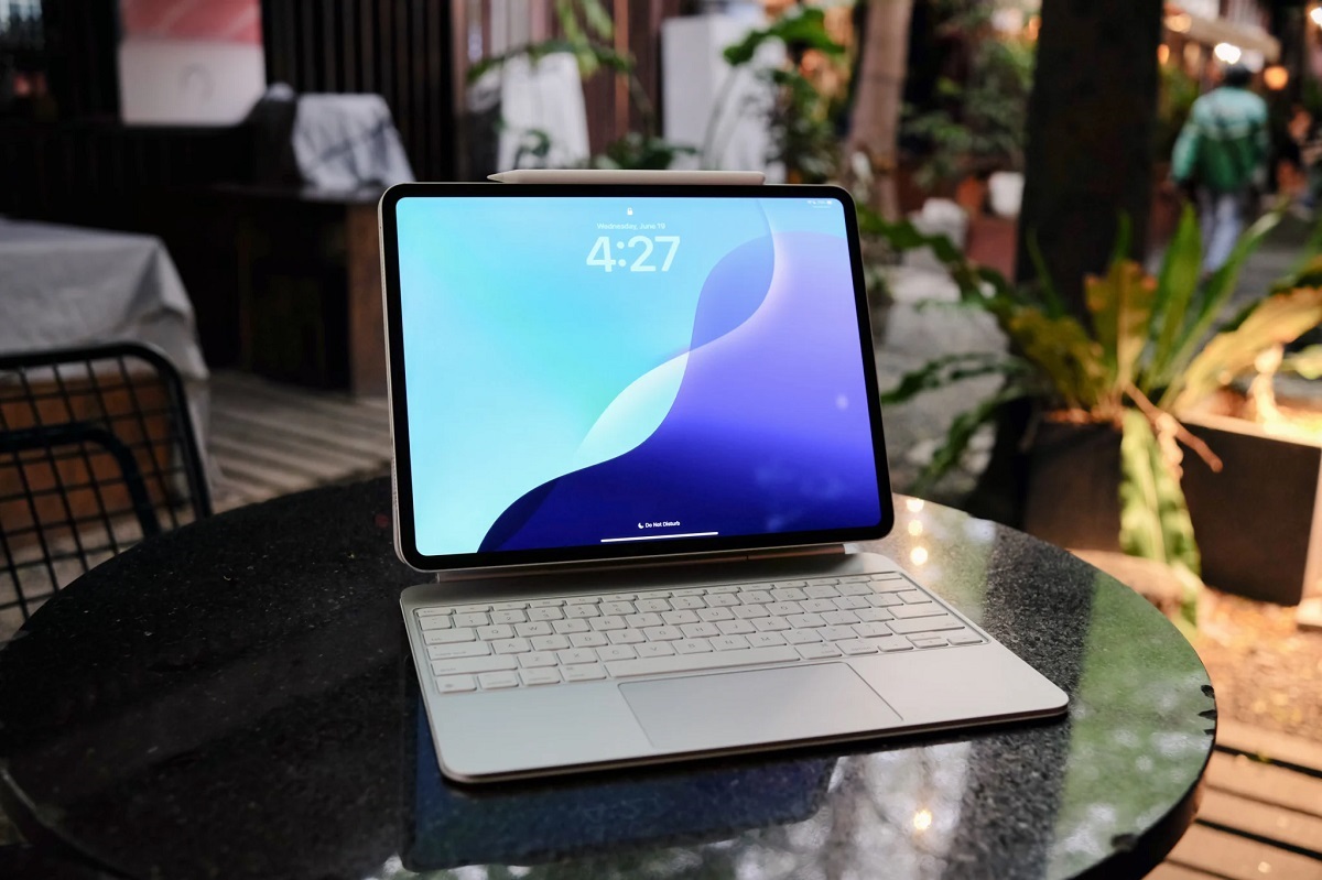 iPadOS 18.1 beta 7 iPadOS 18.1 beta 7