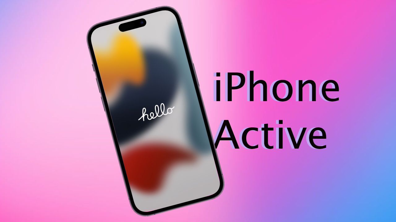 iPhone chưa Active iPhone chưa Active