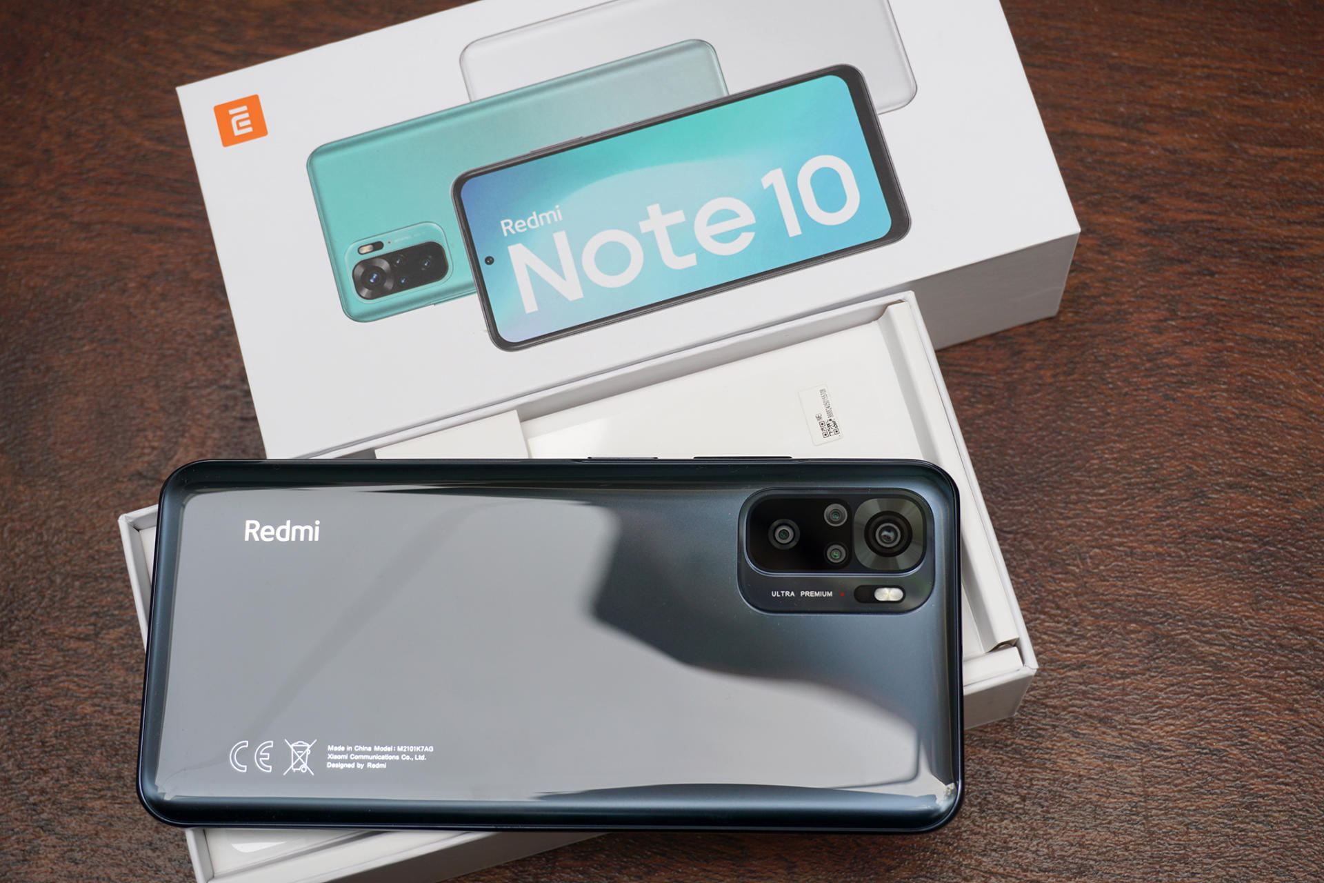 Điện thoại Redmi Note 10 Điện thoại Redmi Note 10