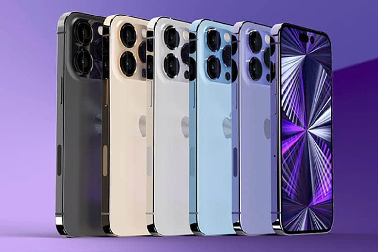 iPhone 14 Pro Max có mấy màu? Dự kiến sẽ có màu mới siêu HOT