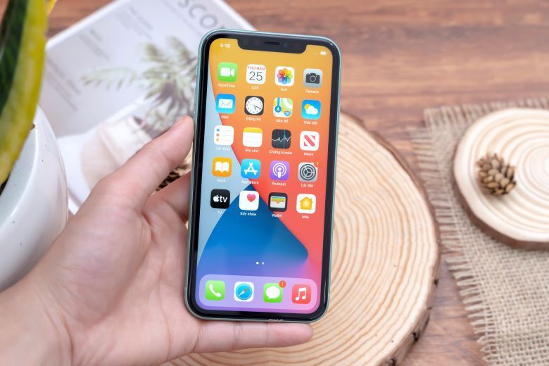 màn hình iphone 11