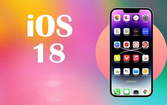 iOS 18 có gì mới: Tích hợp 