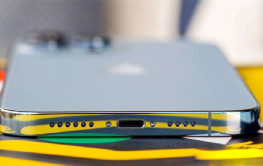 USB Type-C có thể sẽ chính thức sử dụng trên iPhone 2023