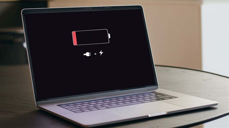 Hướng dẫn cách tạo thông báo tình trạng pin trên MacBook cực hữu ích, tiện lợi