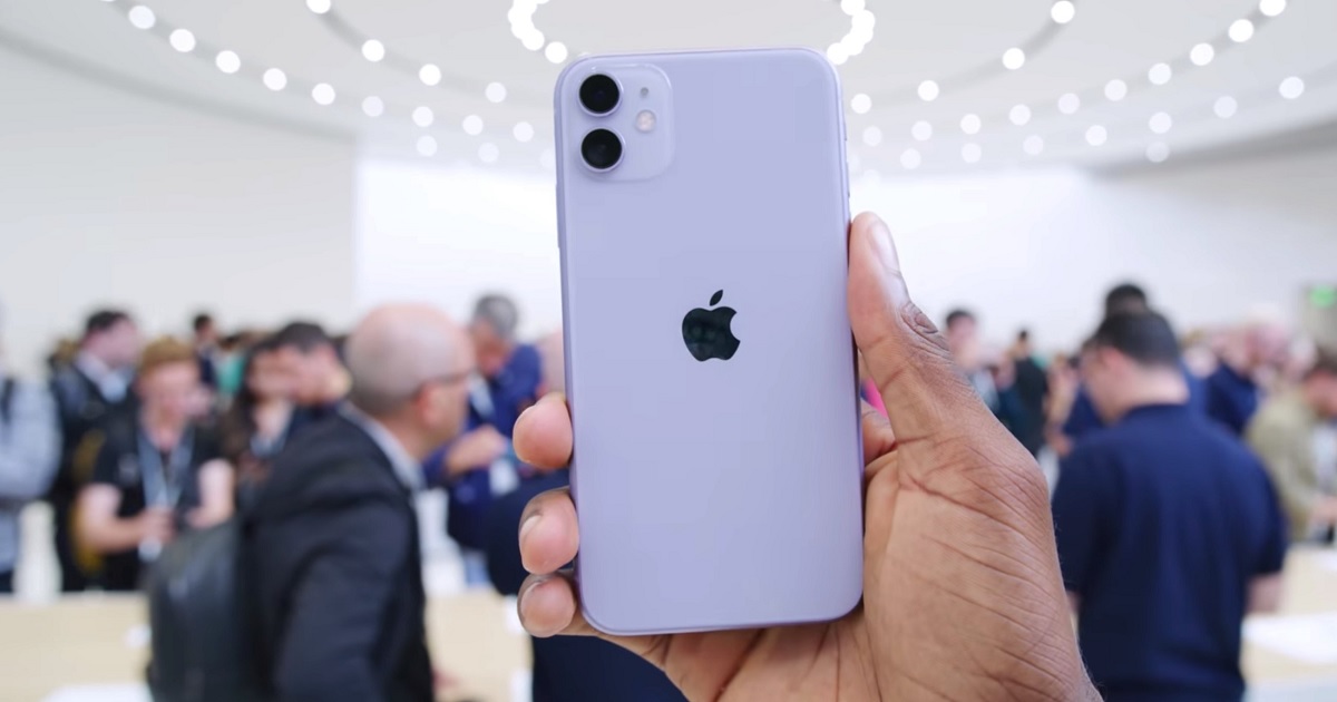 Camera iphone 11