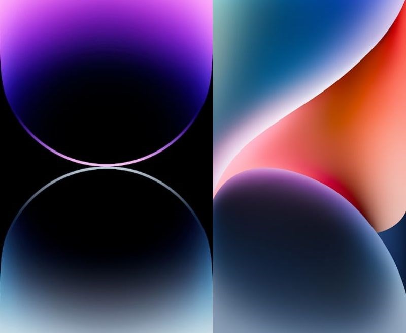 H&igrave;nh nền iPhone 14 Pro Max 3D