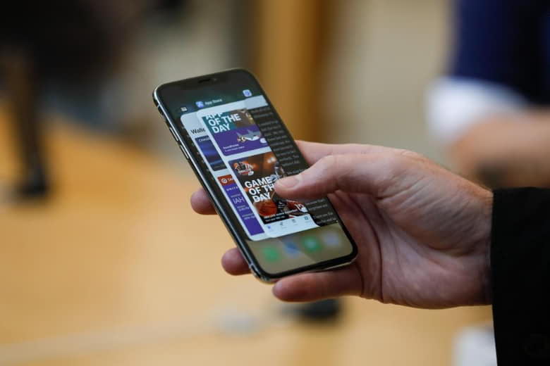 Tắt các ứng dụng chạy ngầm trên iphone