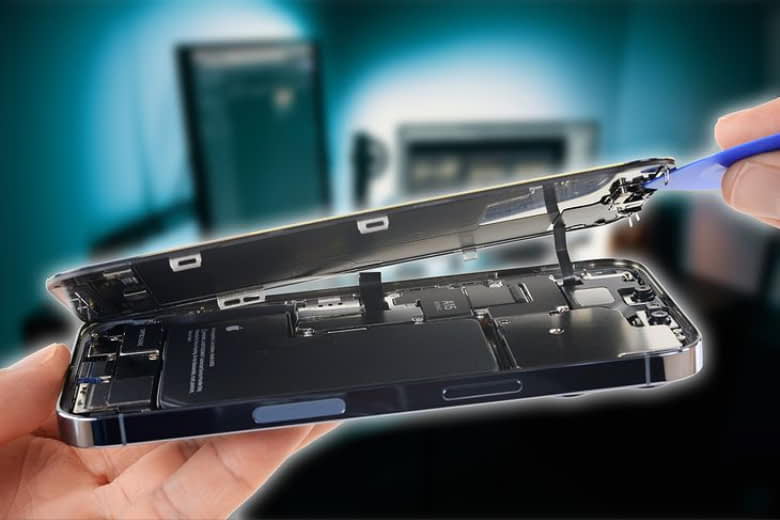 sửa điện thoại iphone