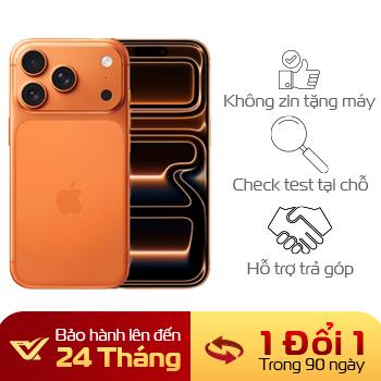 Điện Thoại iPhone 17 Pro Max Chính Hãng Apple
