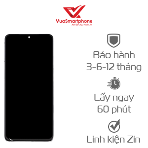 Thay màn hình Samsung Galaxy  A20S, A21 chính hãng