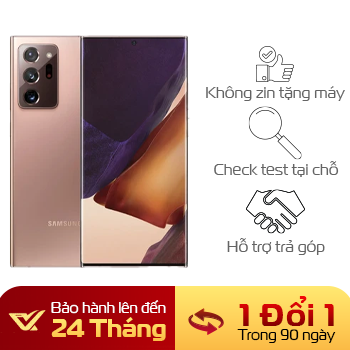 Điện thoại Galaxy Note 20 256G - Like New