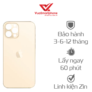 Thay kính lưng iPhone 13 Pro Max chính hãng