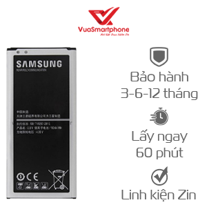 Thay pin Samsung Galaxy A20, A20s, A21 chính hãng