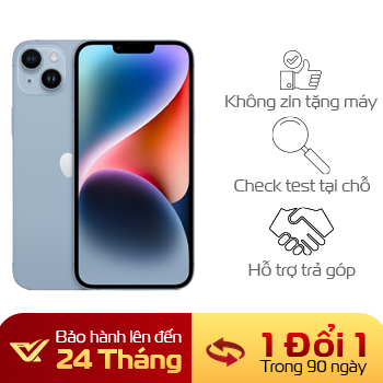 Điện thoại iPhone 14 Chính Hãng Apple