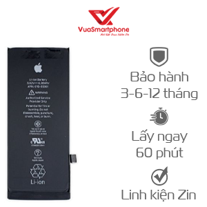 Thay pin iPhone 7 Plus