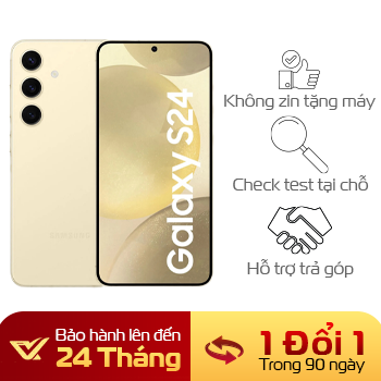 Điện thoại Samsung Galaxy S24 5G