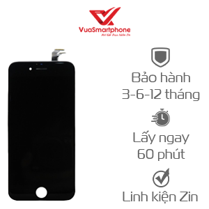 Thay màn hình iPhone 5, 5s chính hãng