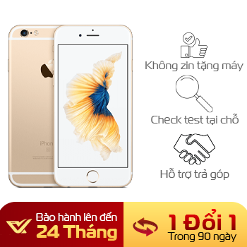 Điện thoại iPhone 6S Plus Chính hãng Apple