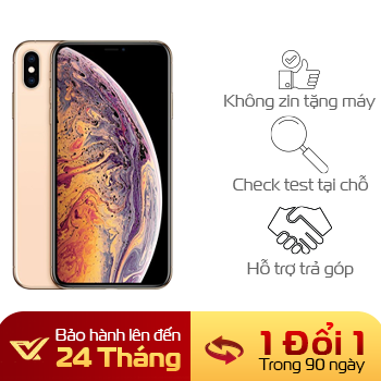 Điện thoại iPhone Xs Chính Hãng Apple