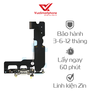Thay bo sạc iPhone 5, 5S Chính hãng