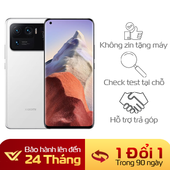 Xiaomi Mi 11 Ultra (12GB|256GB) Mới Fullbox