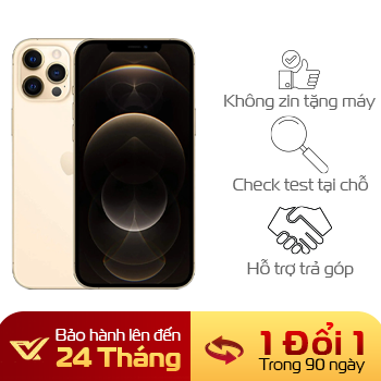 Điện thoại iPhone 12 Pro Chính Hãng Apple