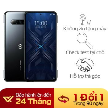 Xiaomi Black Shark 4 (12GB|256GB) Mới Fullbox