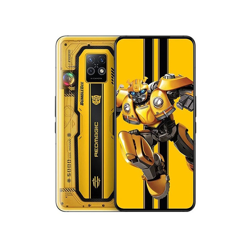 Nubia Red Magic 7S Pro Bumblebee (16GB|512GB) Mới Fullbox