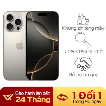 Điện Thoại iPhone 16 Pro Max Chính Hãng Apple