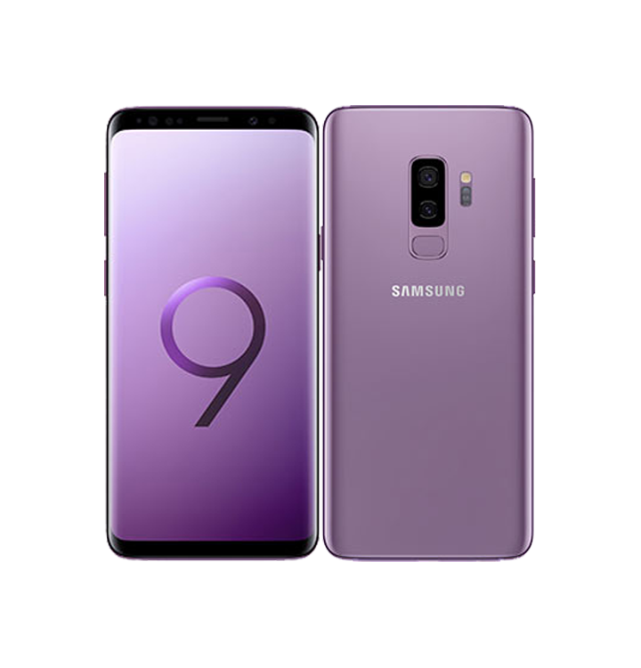 Handyhüllen Für Samsung Galaxy S9 Plus Samsung Galaxy S9 Plus Like new 99% - Bản mỹ ( Chip snapdragon 845 )