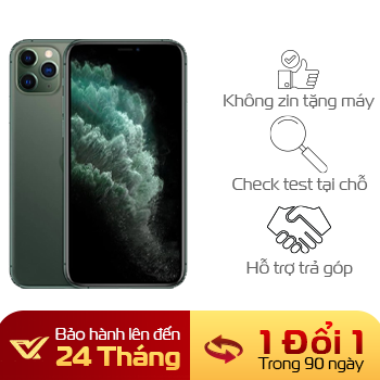 Điện thoại iPhone 11 Pro Max Chính Hãng Apple